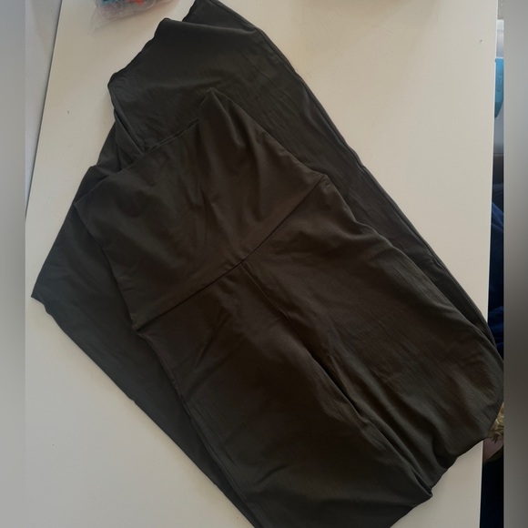 NWT Indigo Luna Agni Flares Tall Size Small Women’s Yoga Pants - Picture 6 of 6